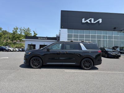 2024 Kia Carnival SX