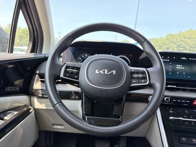 2024 Kia Carnival SX