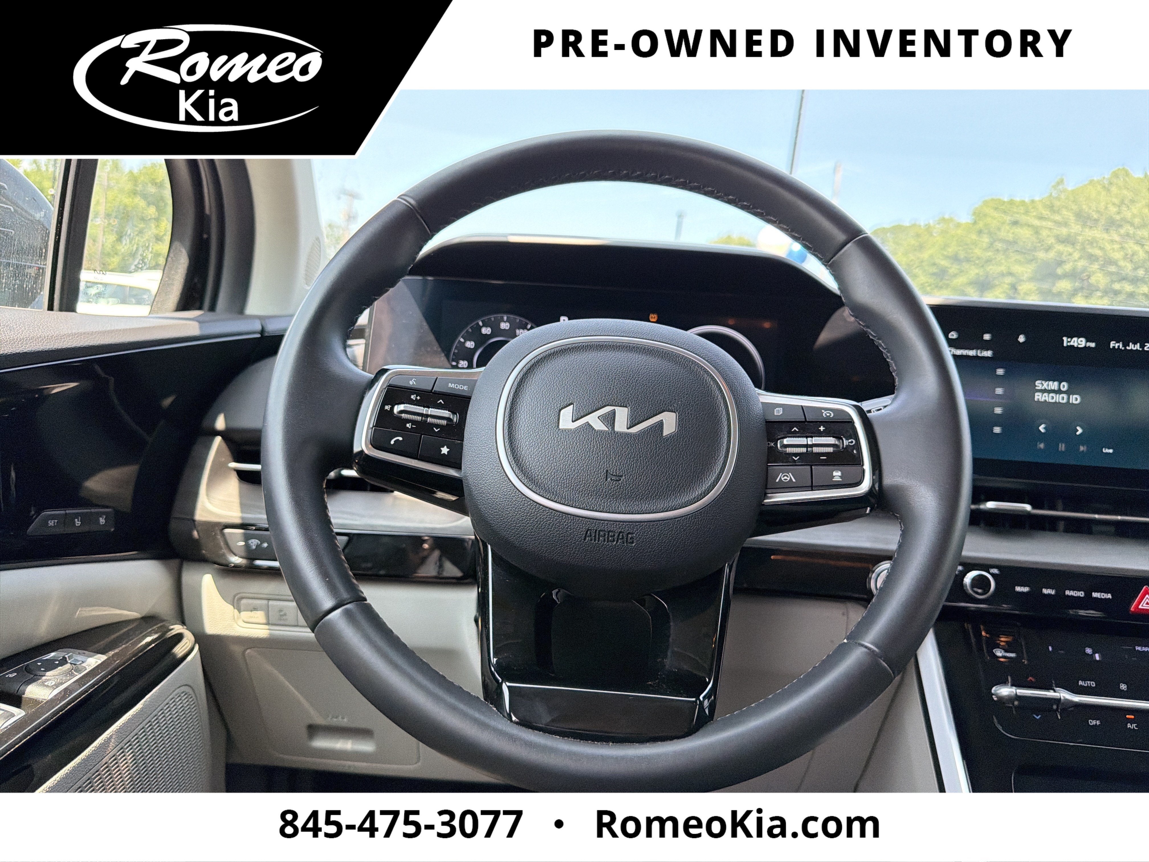 2024 Kia Carnival SX