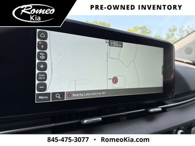 2024 Kia Carnival SX