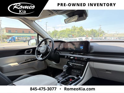 2024 Kia Carnival SX