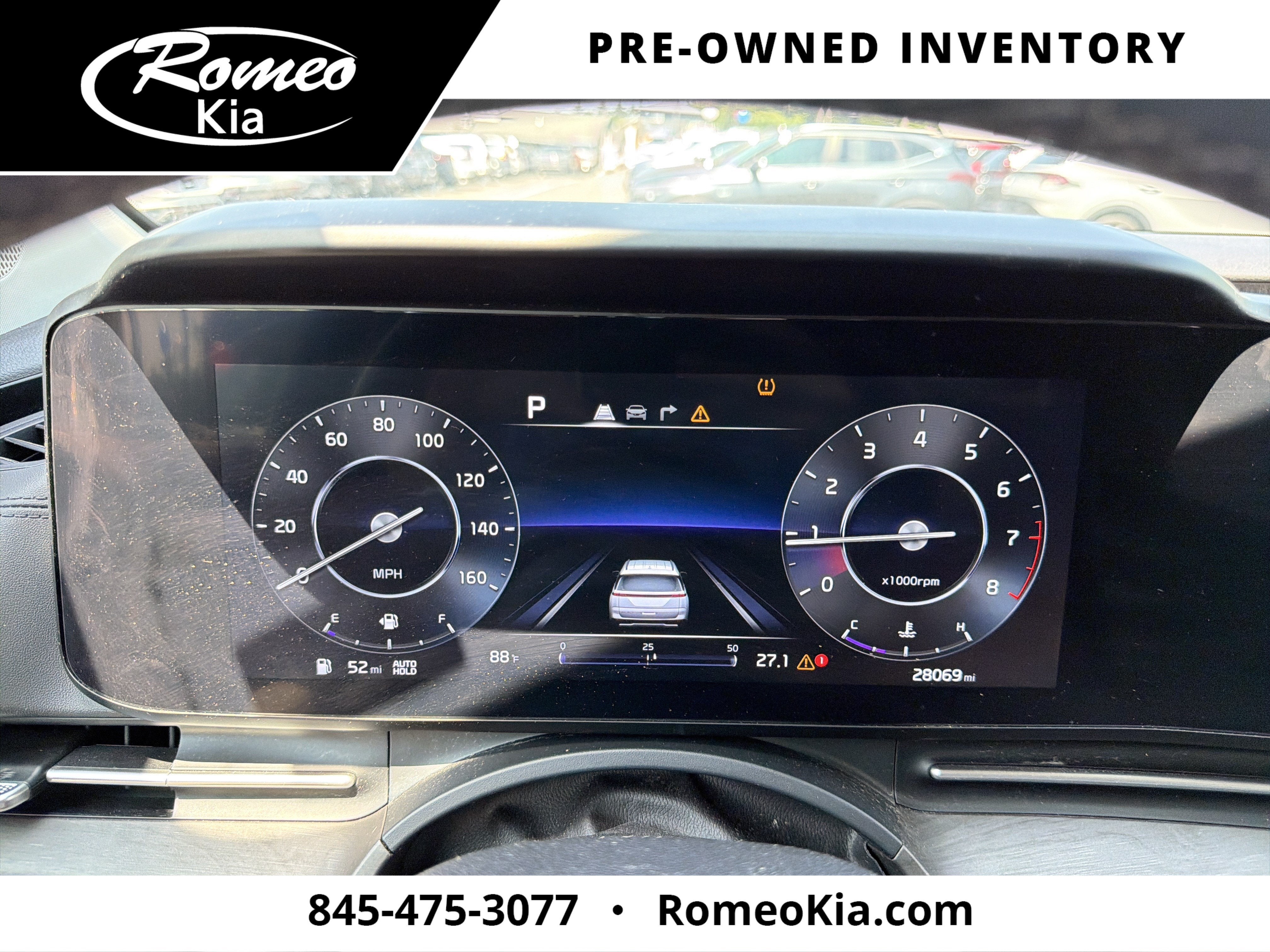 2024 Kia Carnival SX
