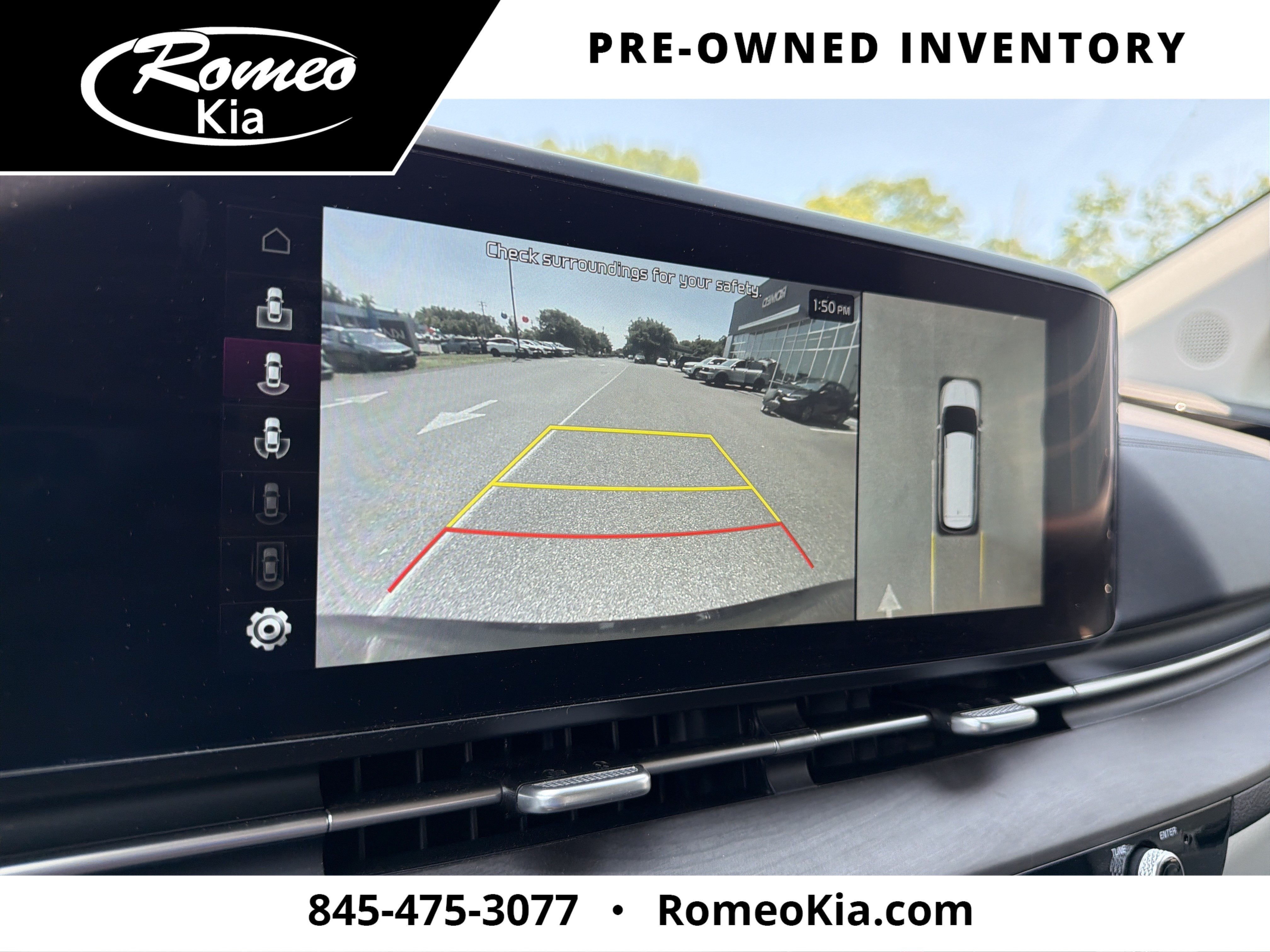 2024 Kia Carnival SX