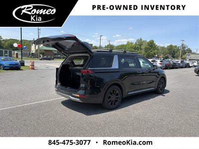 2024 Kia Carnival SX