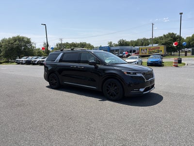 2024 Kia Carnival SX