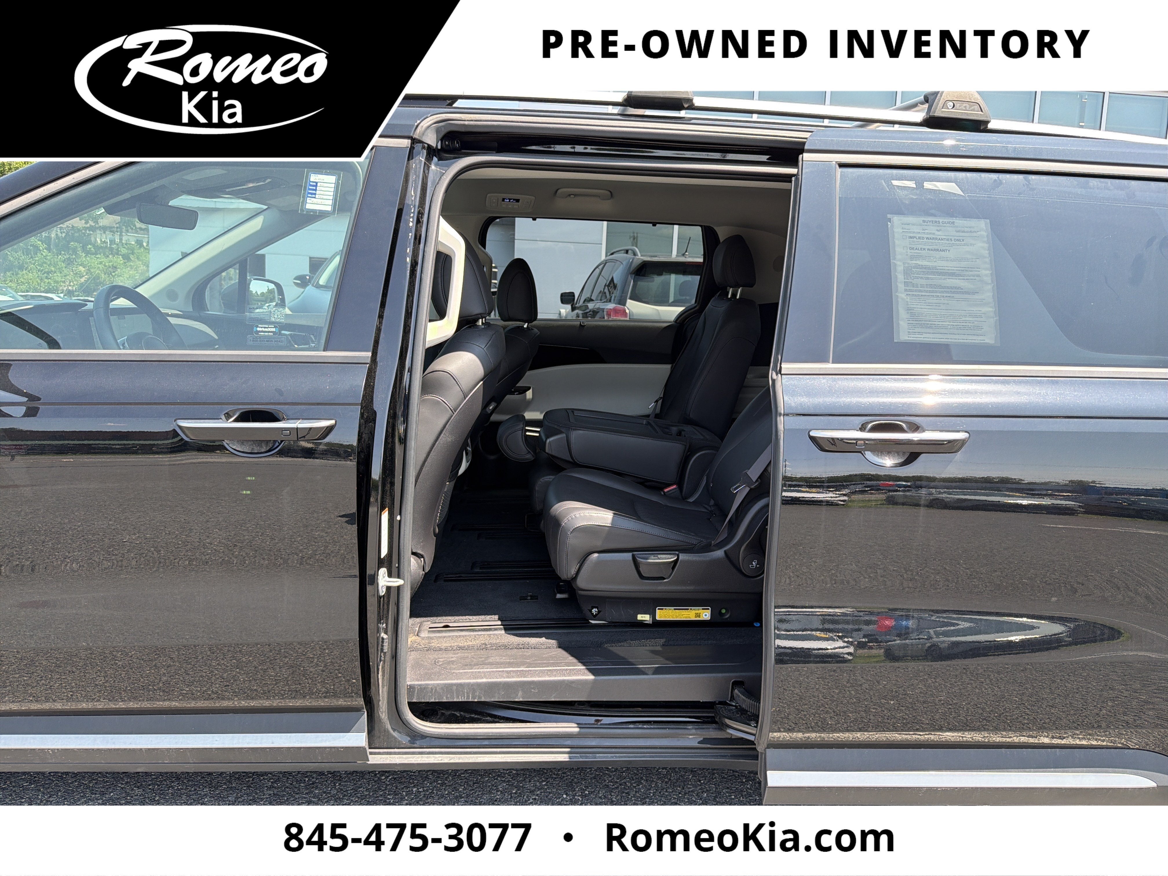2024 Kia Carnival SX