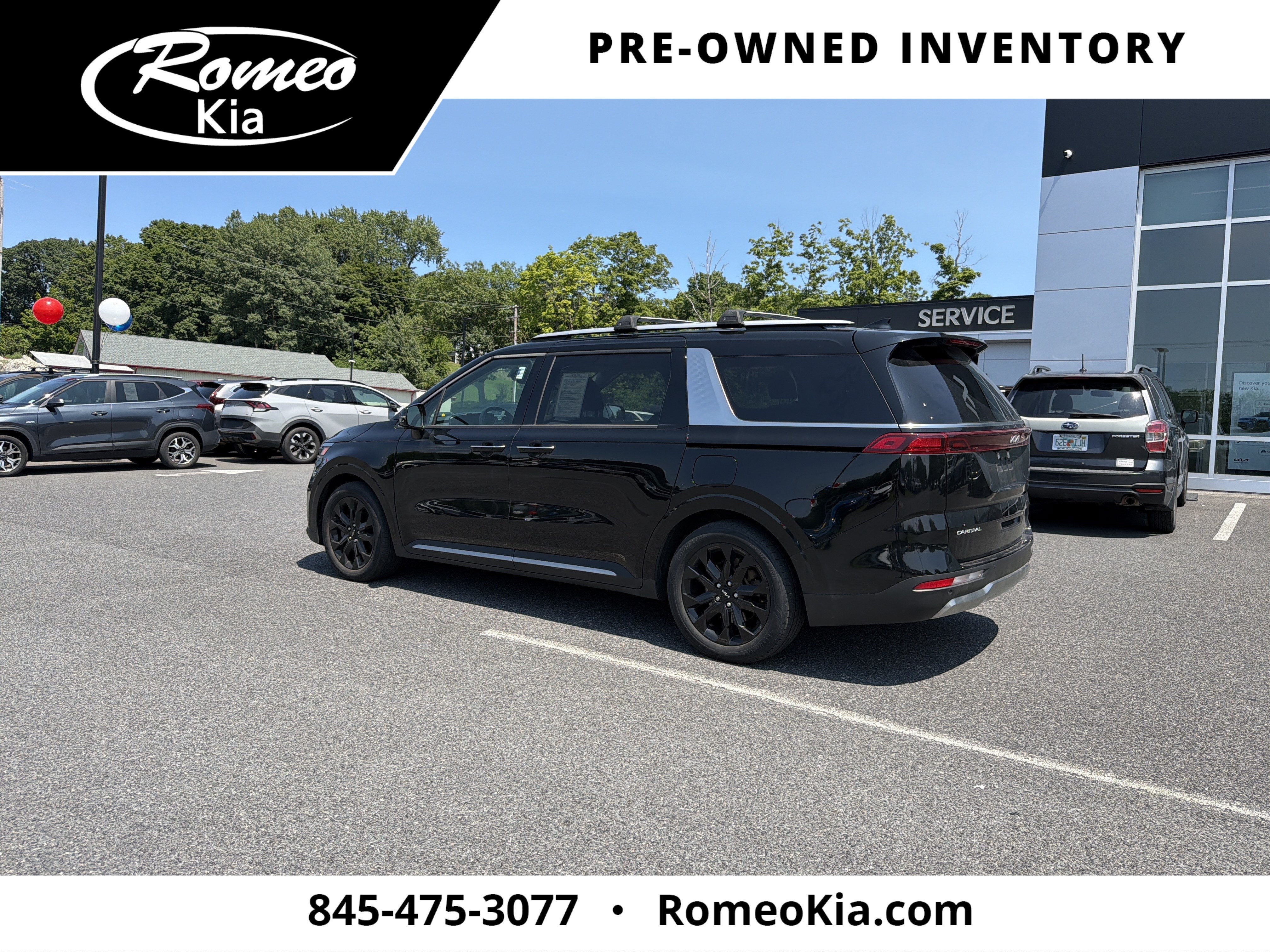 2024 Kia Carnival SX