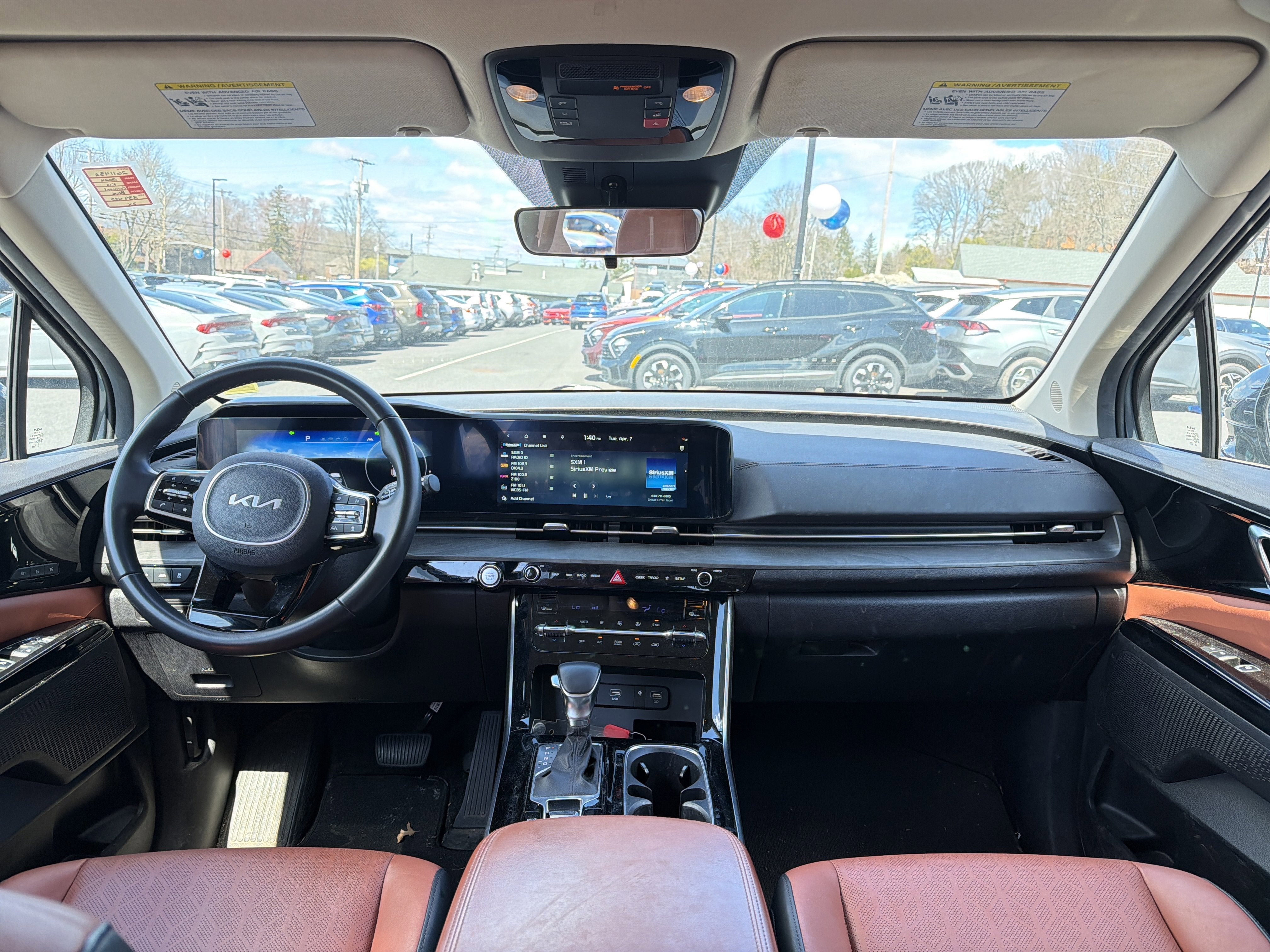 2024 Kia Carnival SX