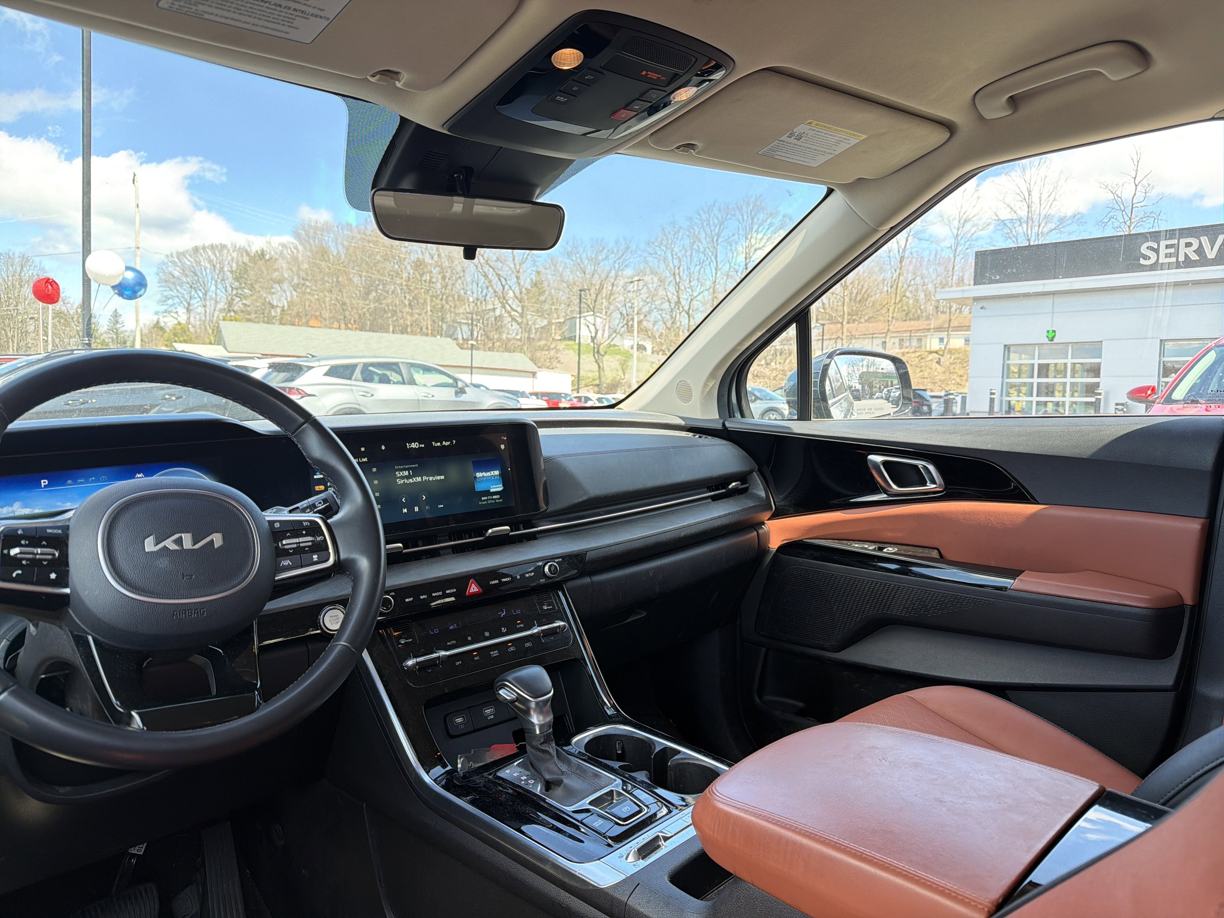2024 Kia Carnival SX