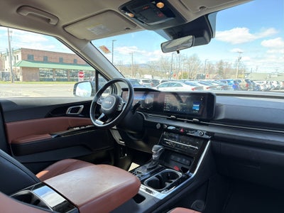 2024 Kia Carnival SX