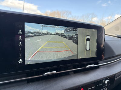 2024 Kia Carnival SX