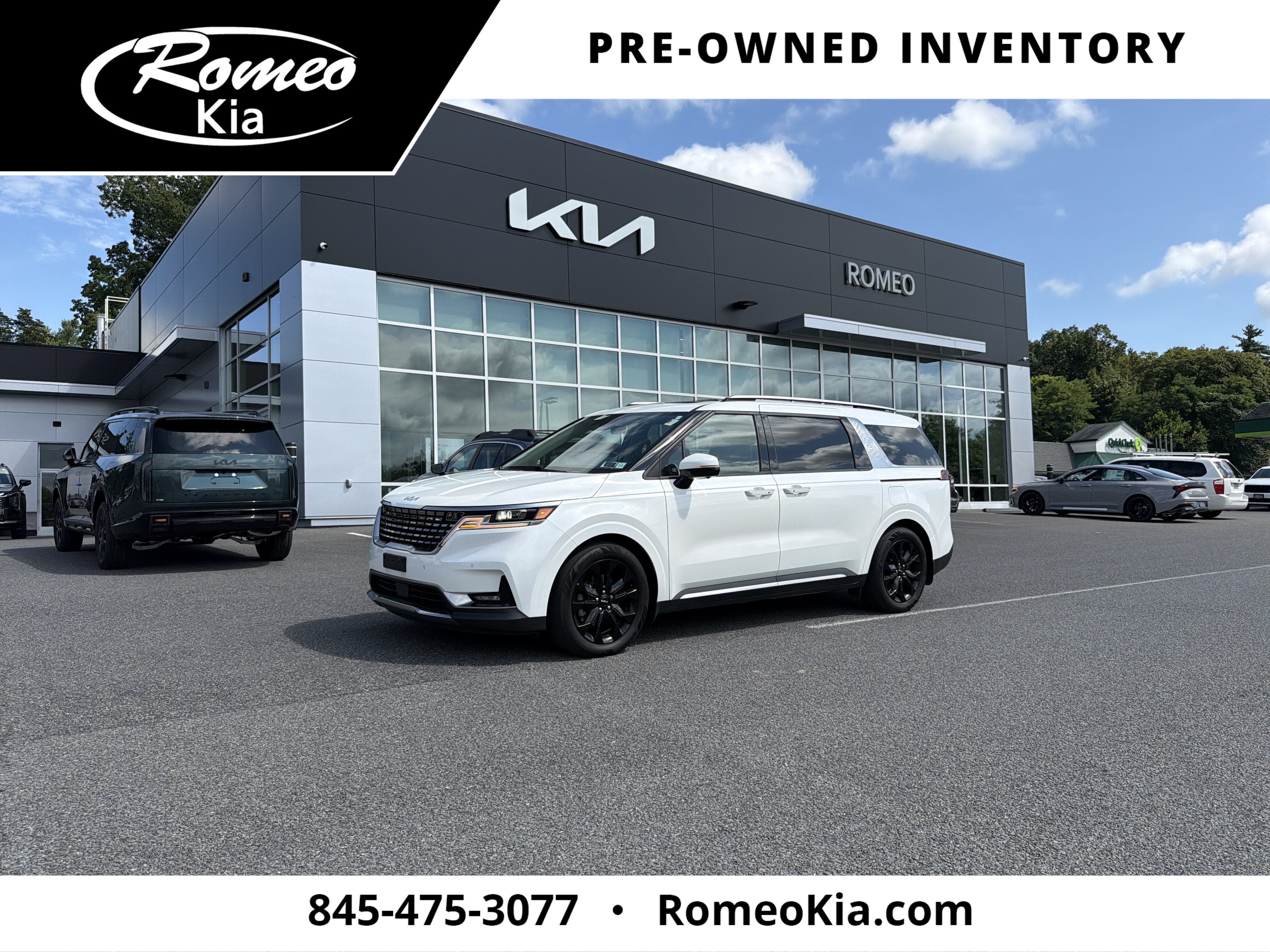 2024 Kia Carnival SX Prestige