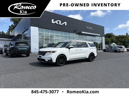 2024 Kia Carnival SX Prestige