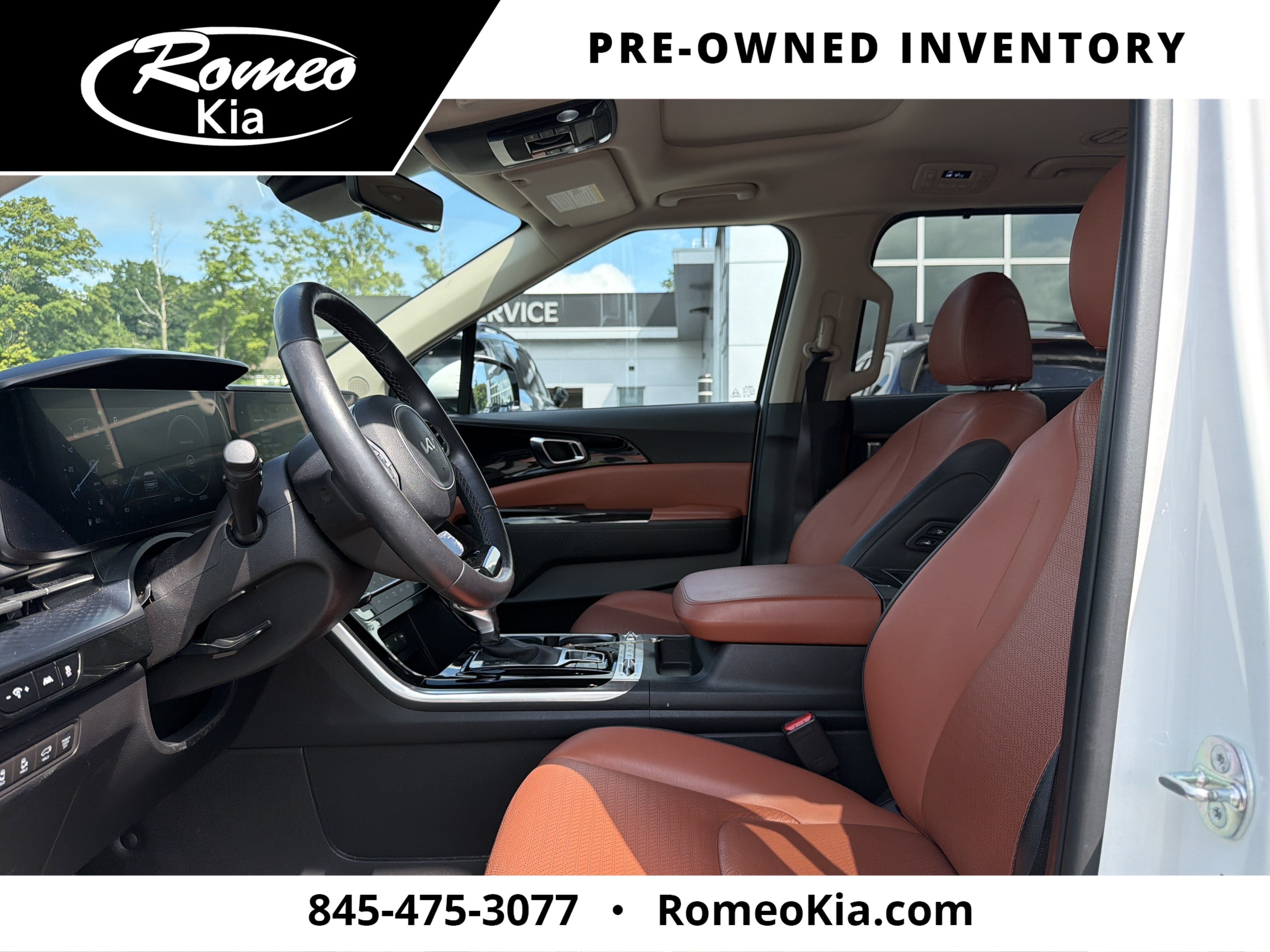 2024 Kia Carnival SX Prestige