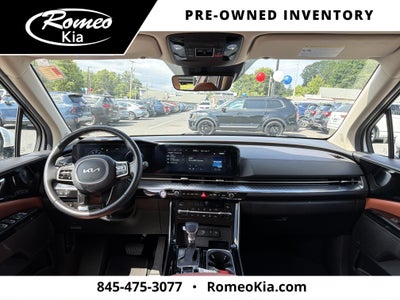 2024 Kia Carnival SX Prestige