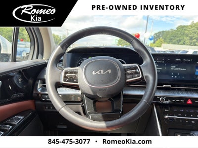2024 Kia Carnival SX Prestige