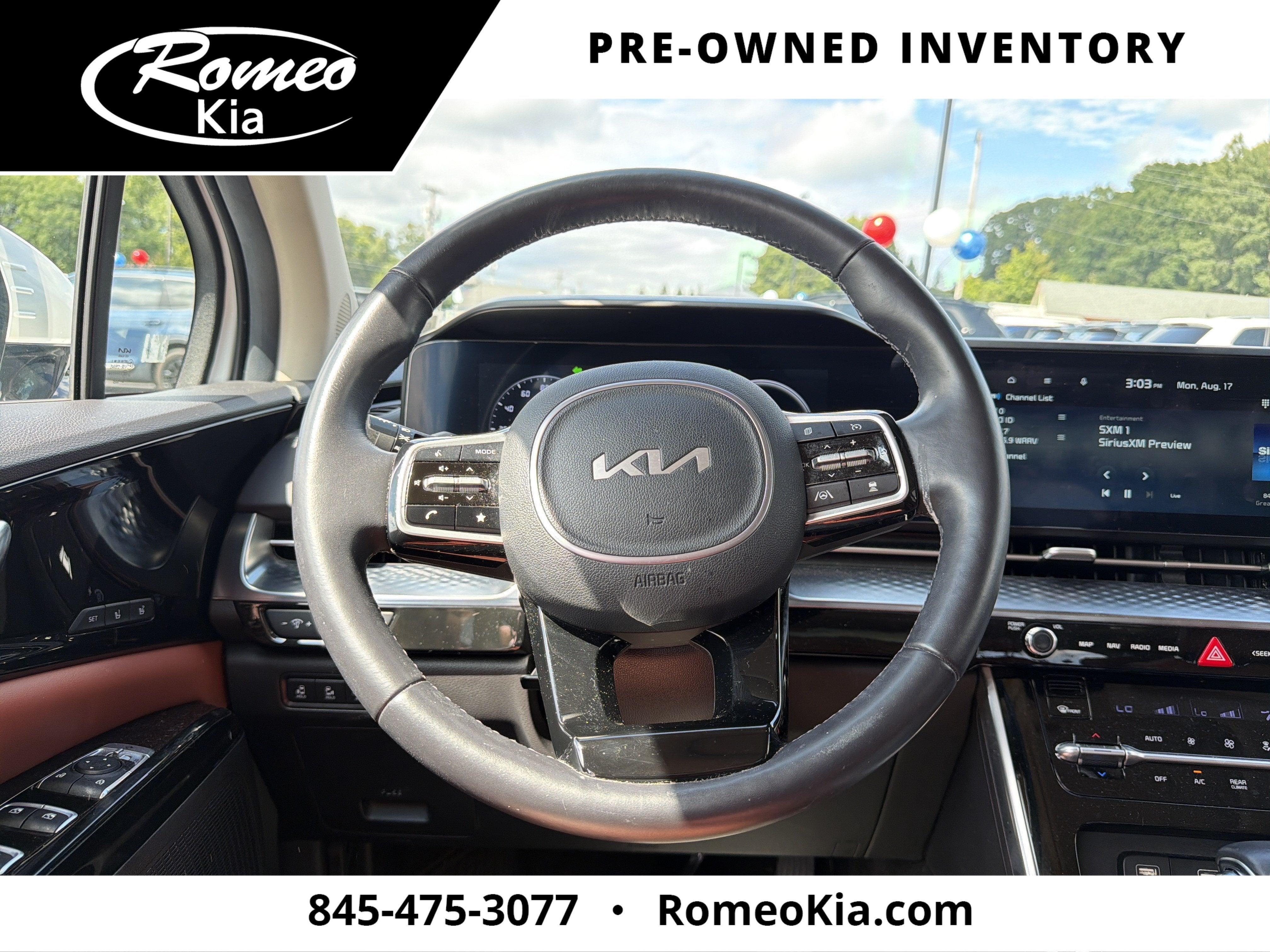 2024 Kia Carnival SX Prestige
