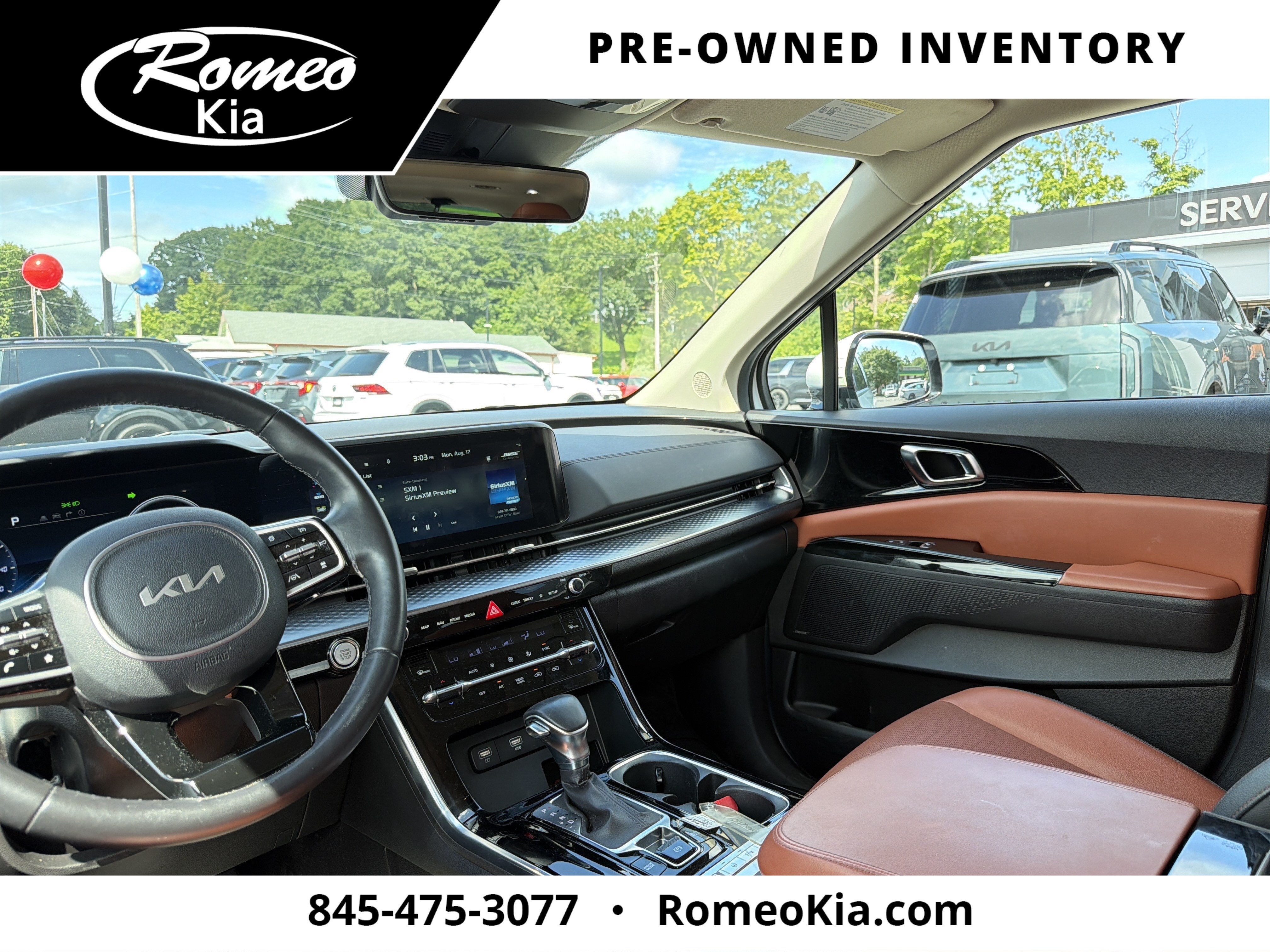 2024 Kia Carnival SX Prestige