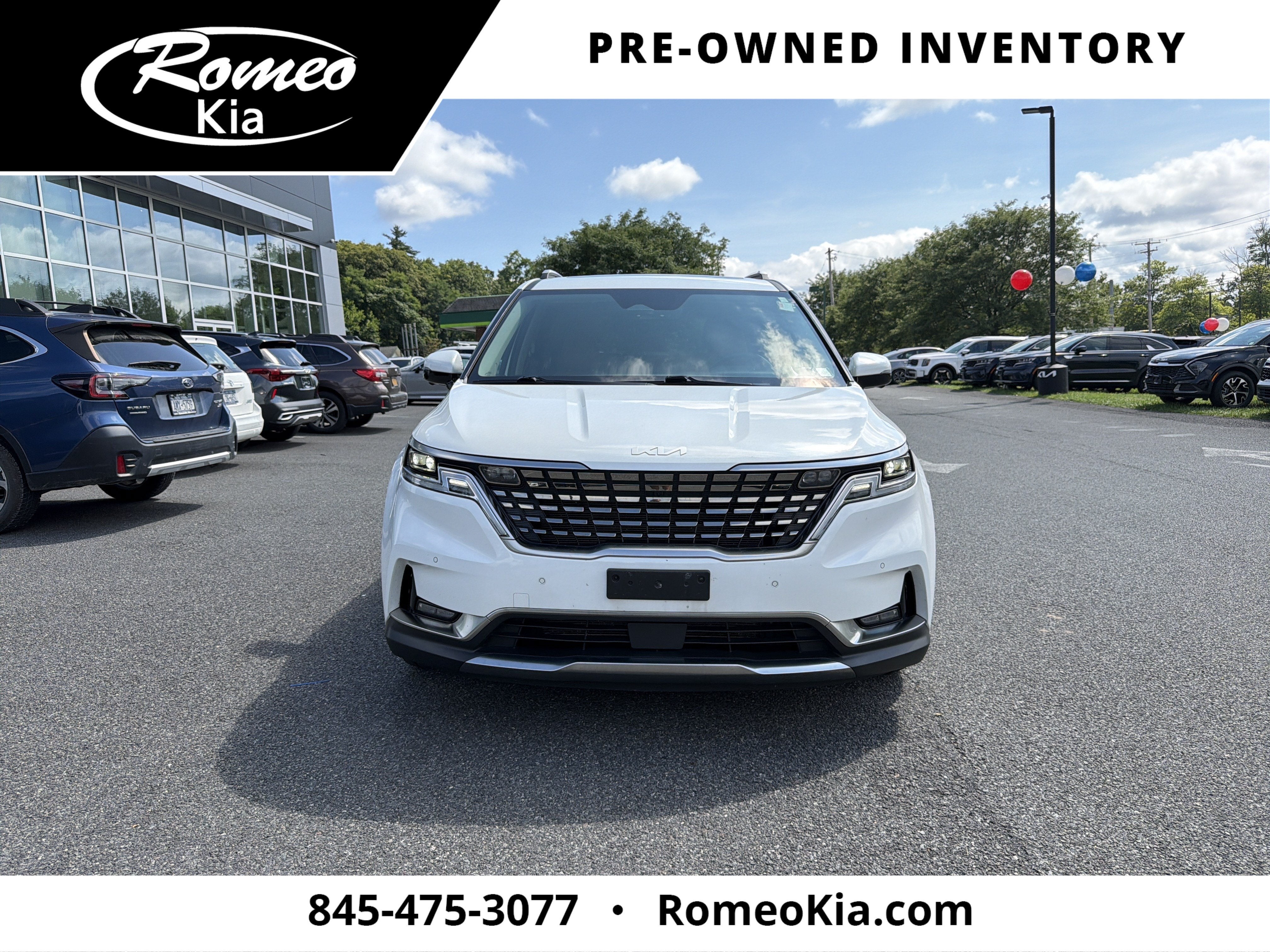 2024 Kia Carnival SX Prestige