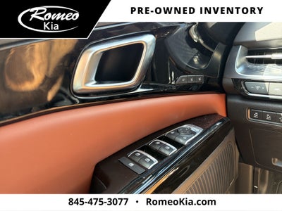 2024 Kia Carnival SX Prestige