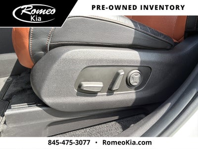 2024 Kia Carnival SX Prestige