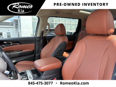 2024 Kia Carnival SX Prestige