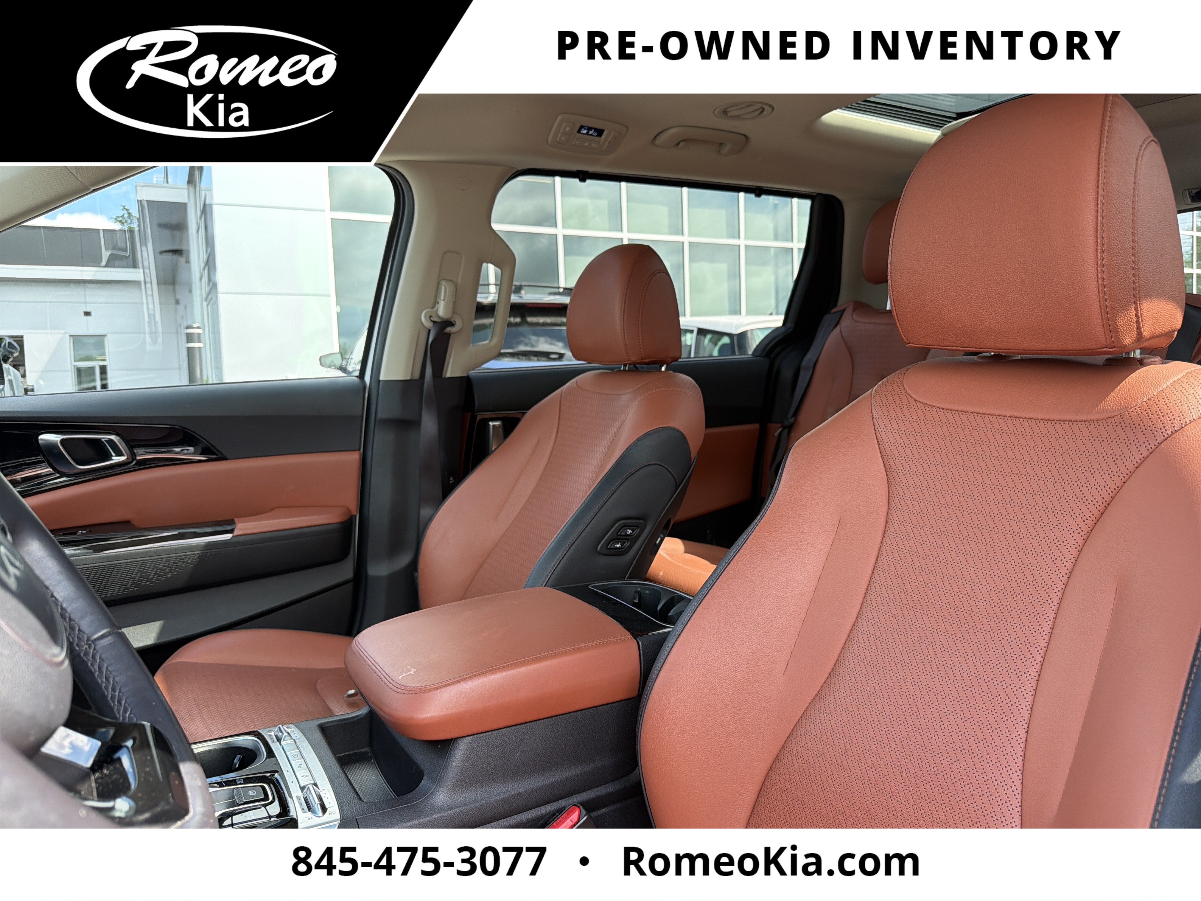 2024 Kia Carnival SX Prestige