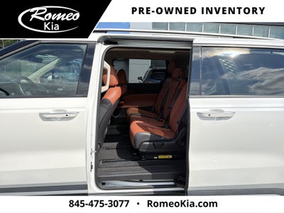 2024 Kia Carnival SX Prestige