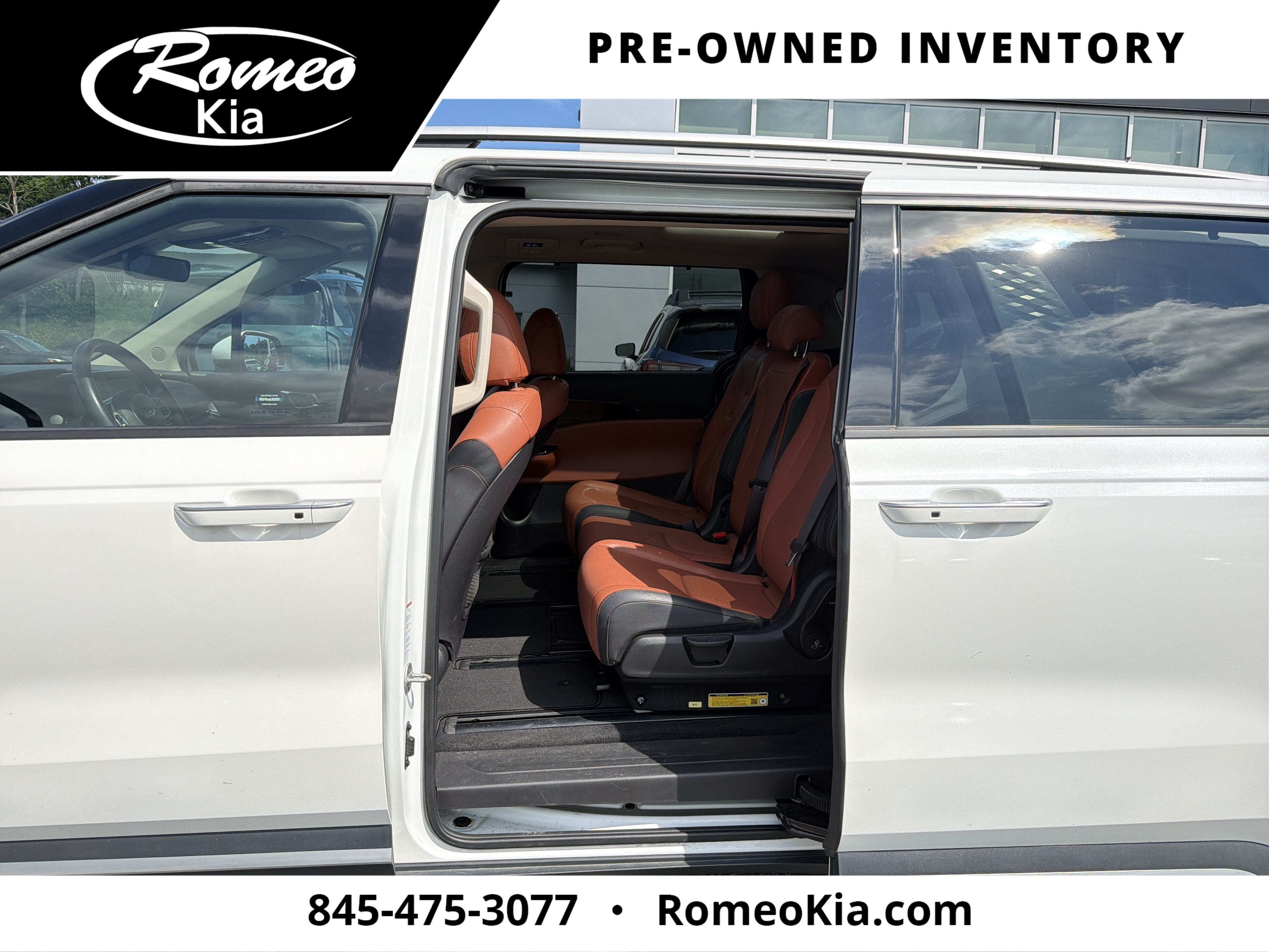 2024 Kia Carnival SX Prestige