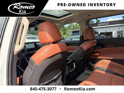 2024 Kia Carnival SX Prestige