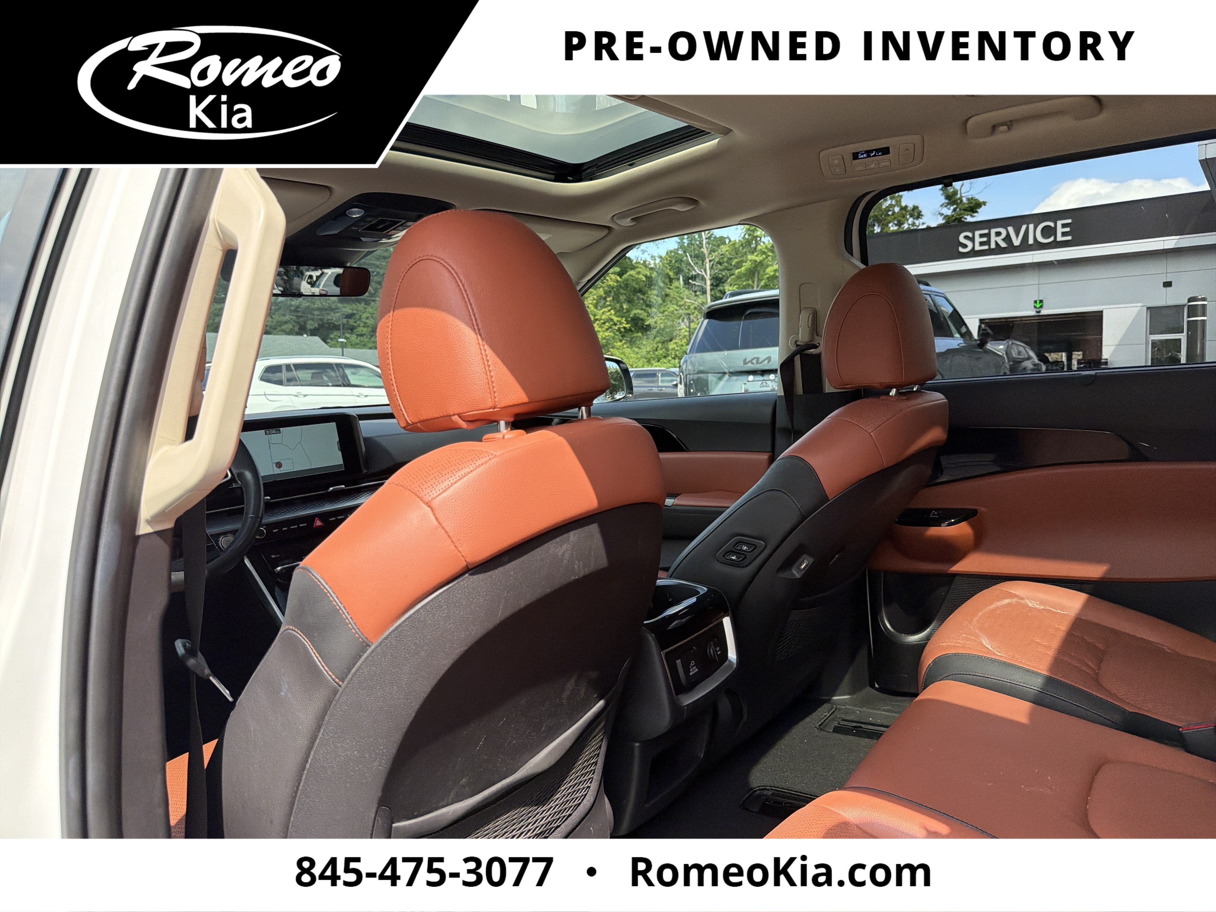2024 Kia Carnival SX Prestige