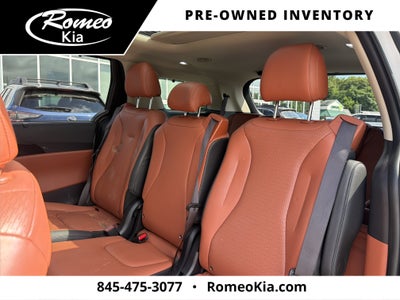 2024 Kia Carnival SX Prestige