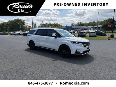 2024 Kia Carnival SX Prestige