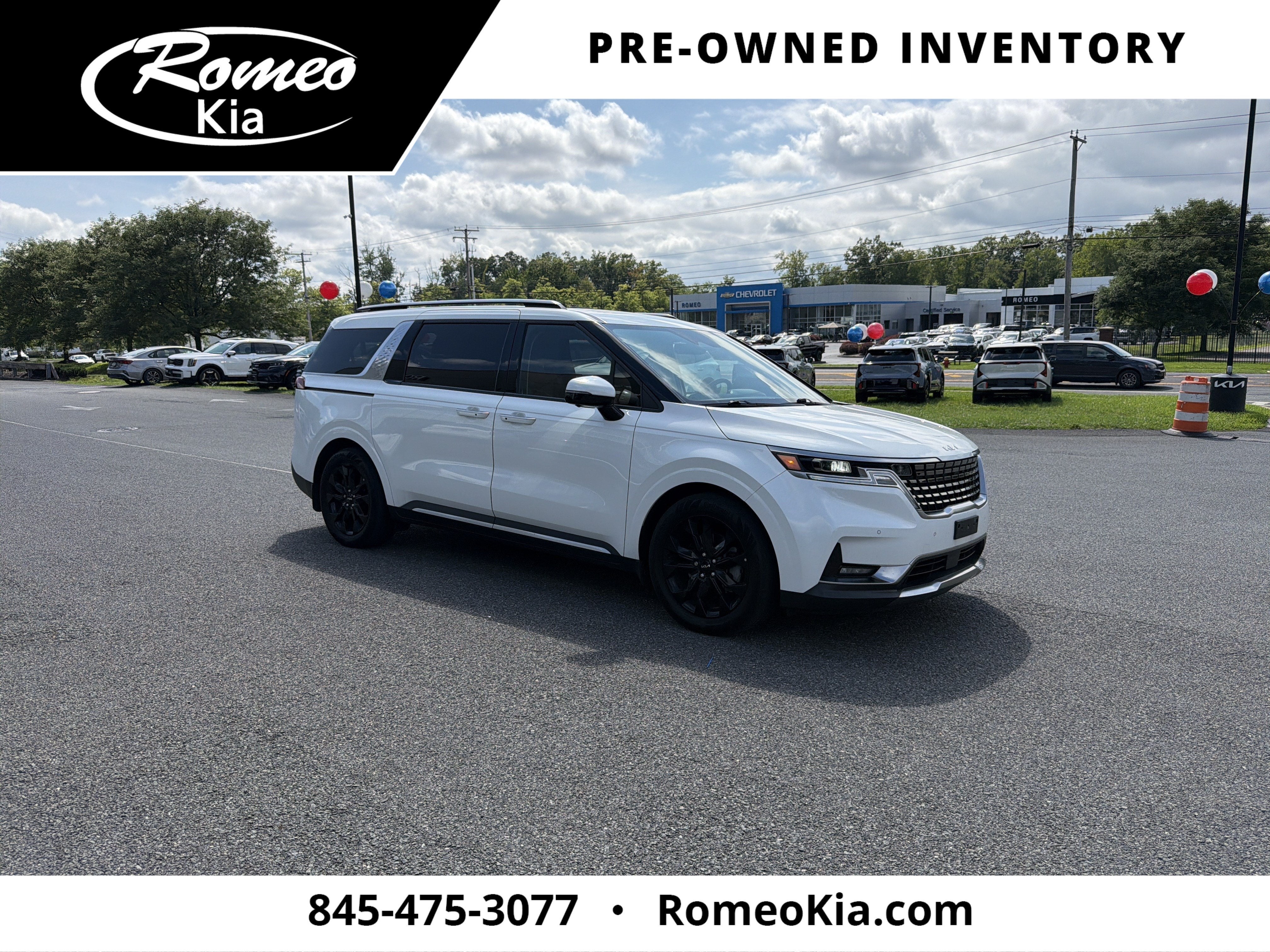 2024 Kia Carnival SX Prestige