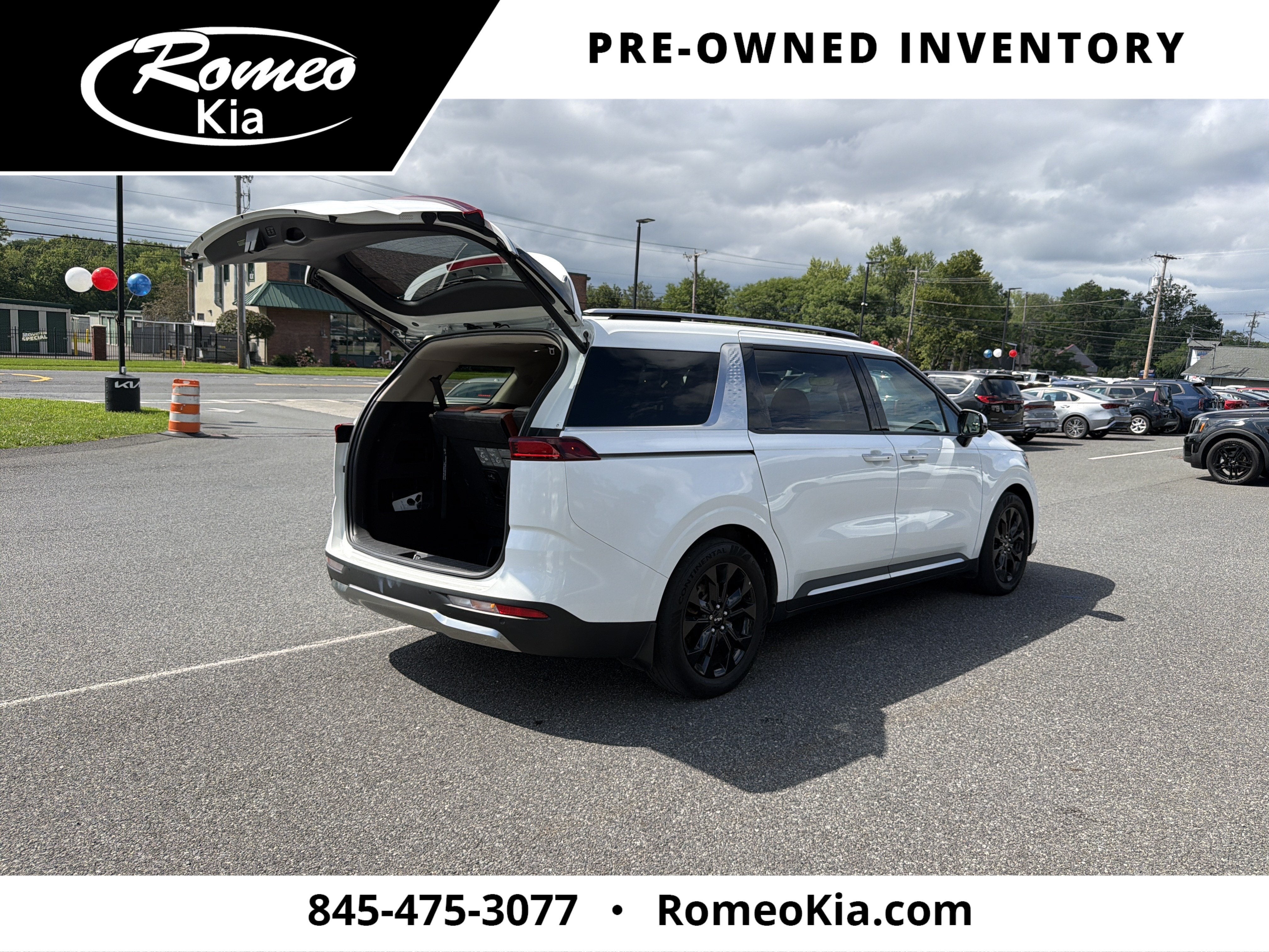 2024 Kia Carnival SX Prestige