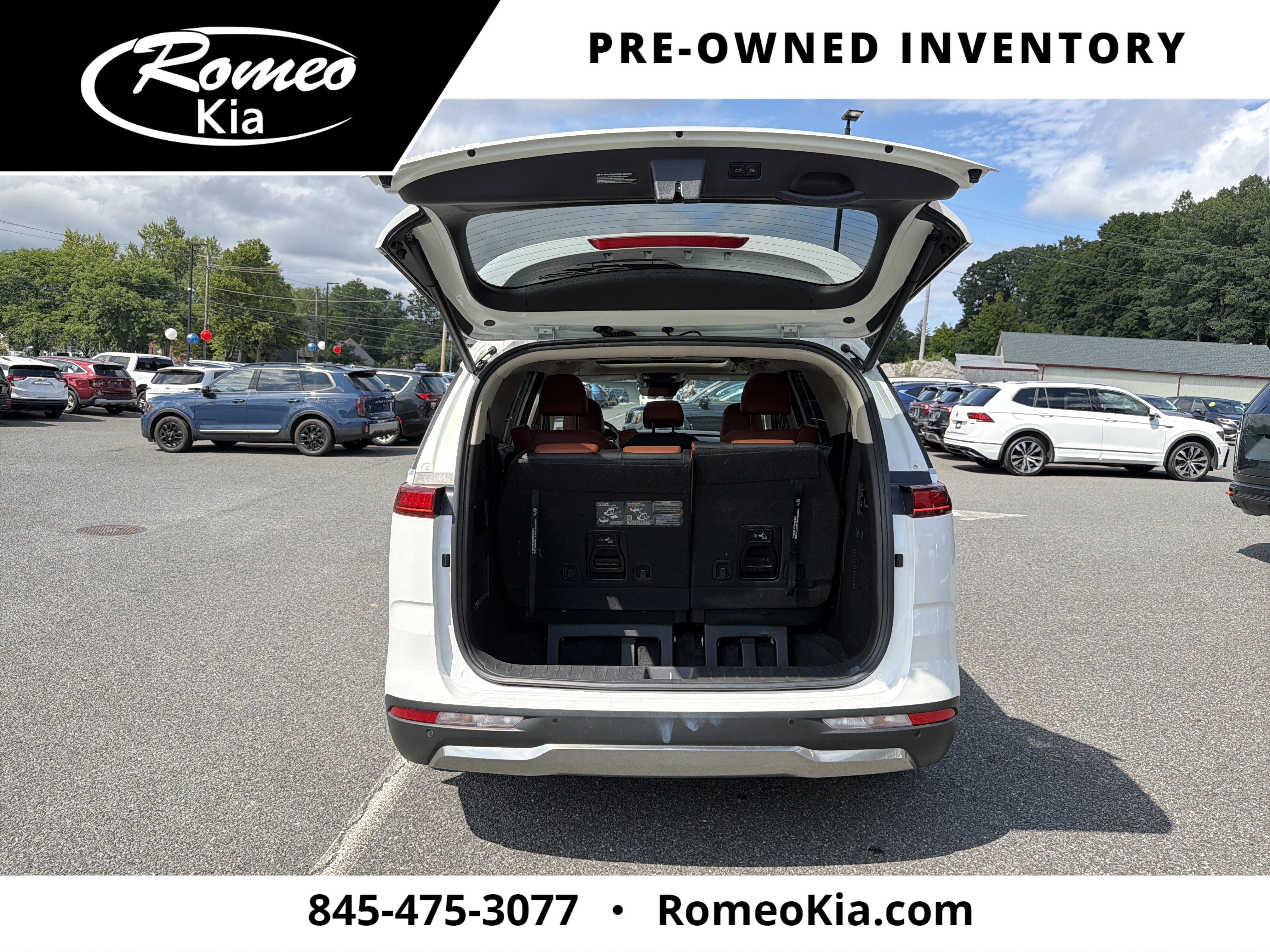 2024 Kia Carnival SX Prestige