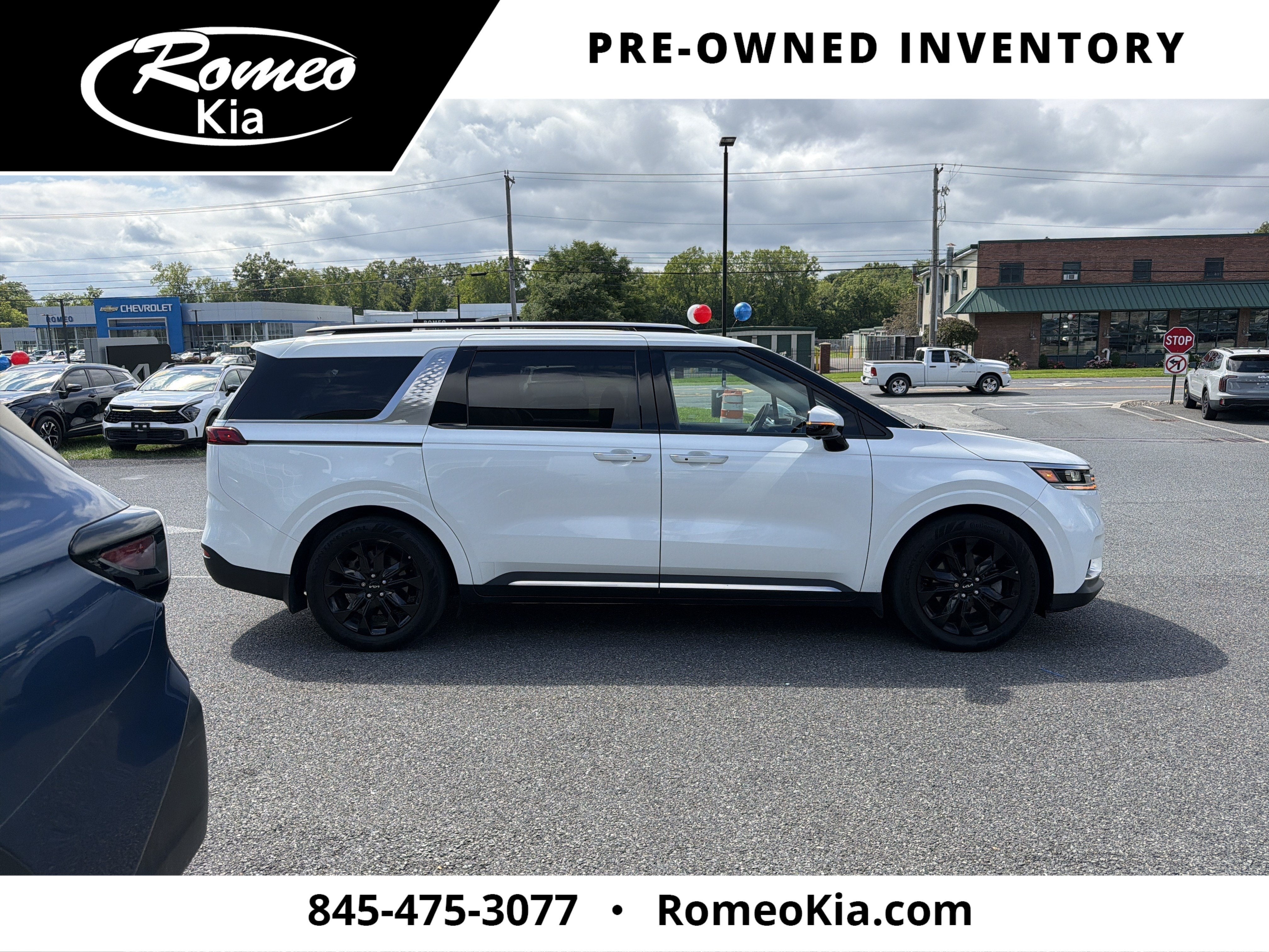 2024 Kia Carnival SX Prestige
