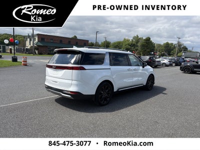 2024 Kia Carnival SX Prestige