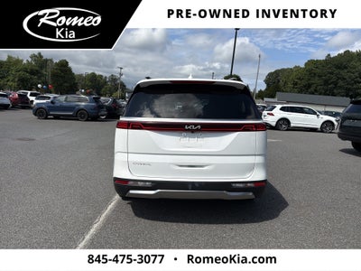 2024 Kia Carnival SX Prestige