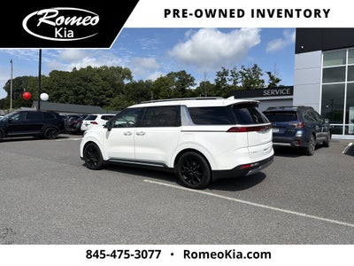 2024 Kia Carnival SX Prestige
