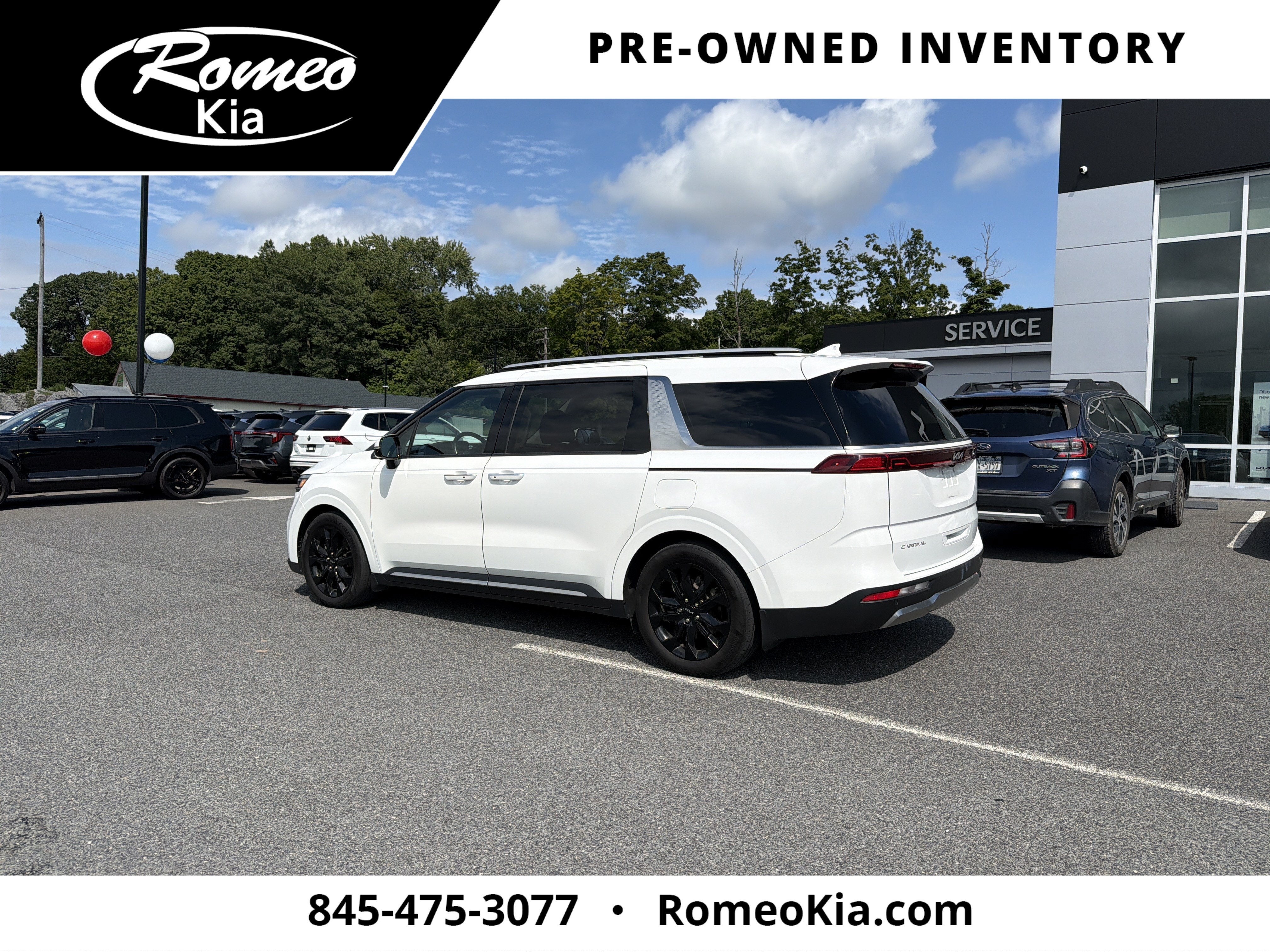 2024 Kia Carnival SX Prestige