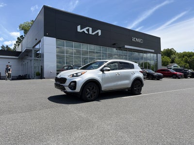 2021 Kia Sportage S