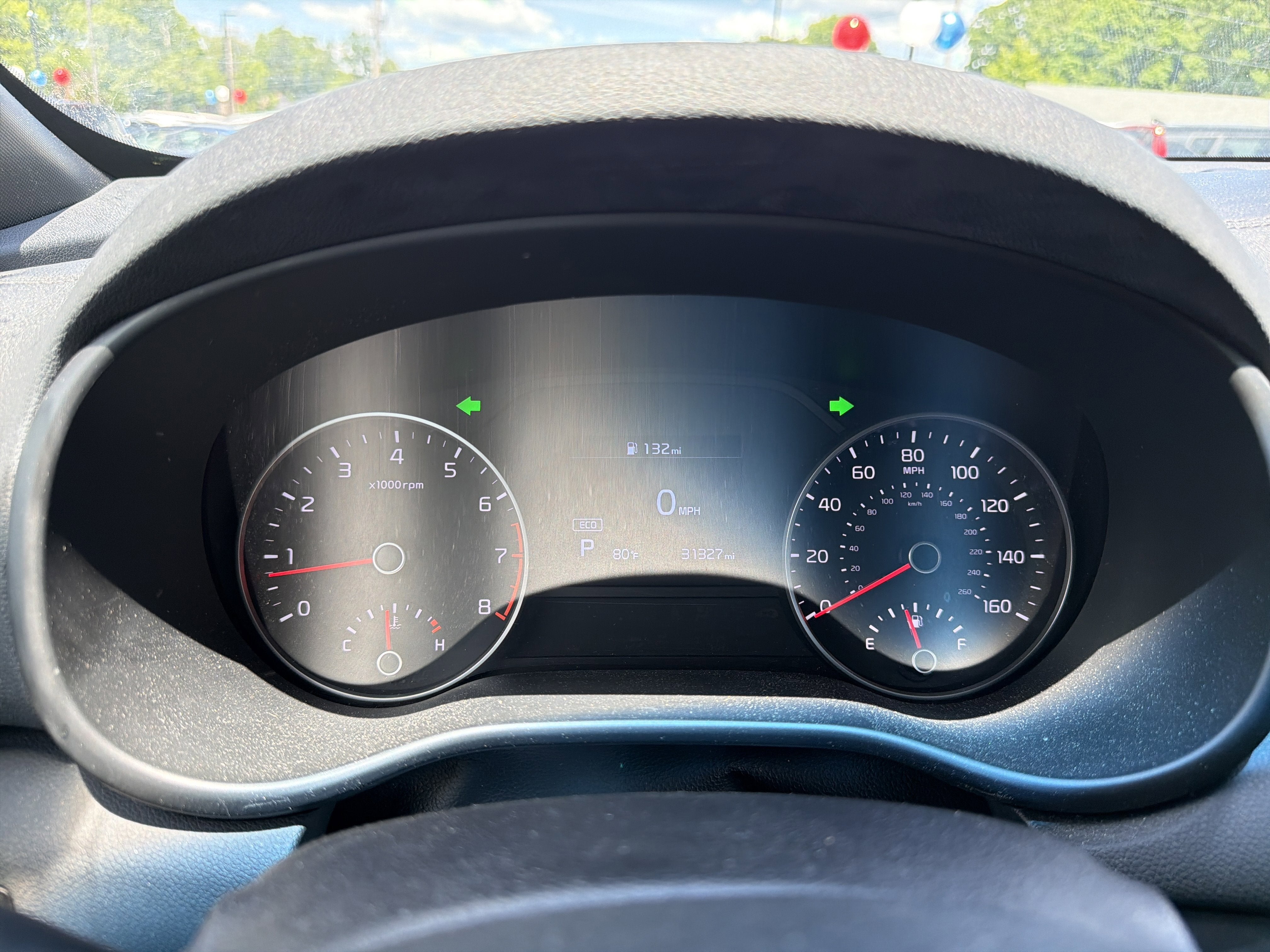 2021 Kia Sportage S