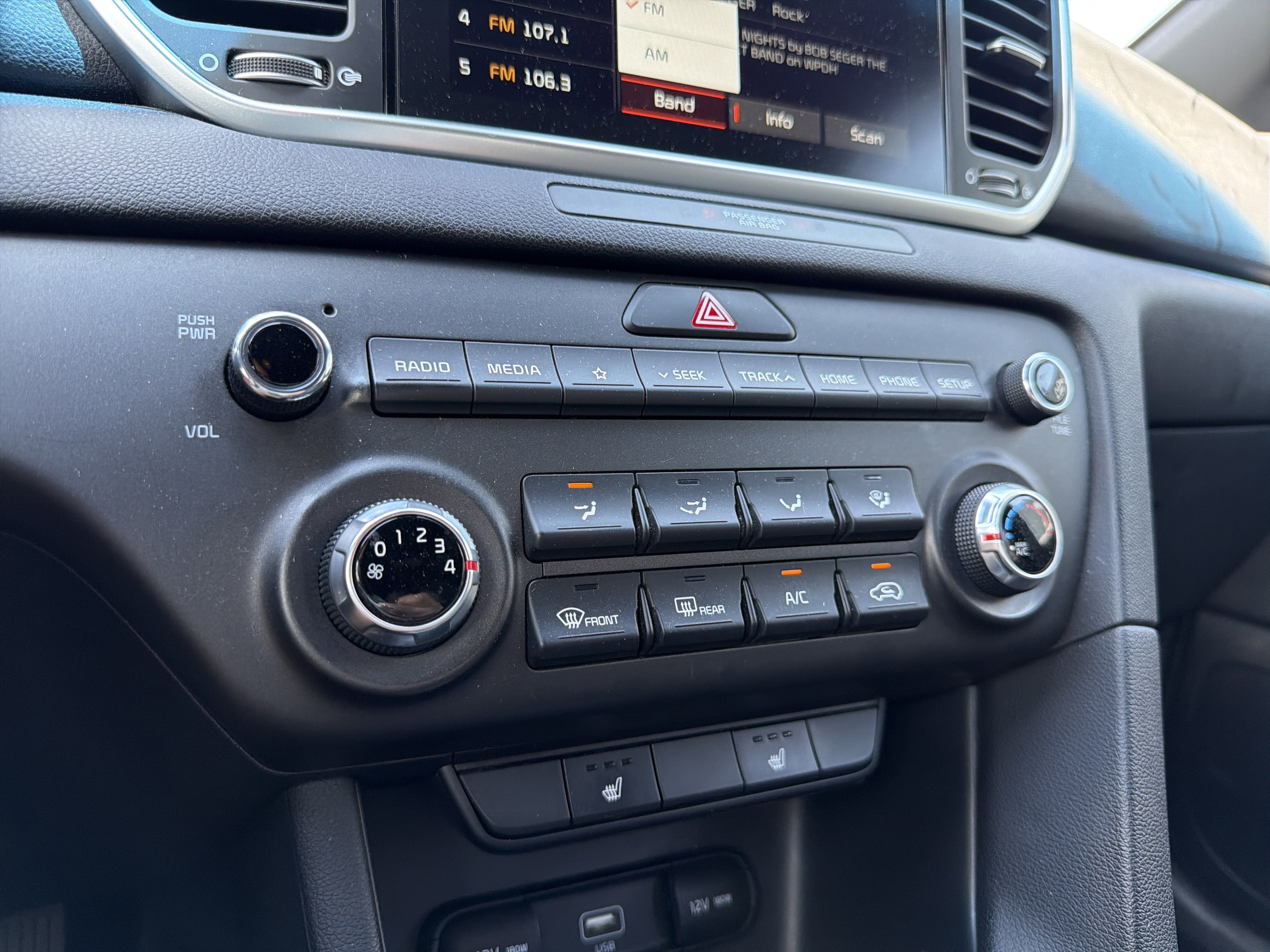 2021 Kia Sportage S
