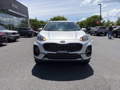 2021 Kia Sportage S