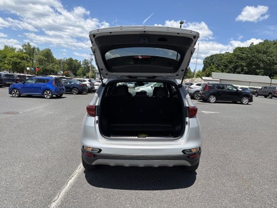 2021 Kia Sportage S