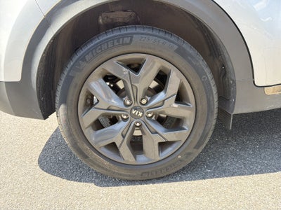 2021 Kia Sportage S