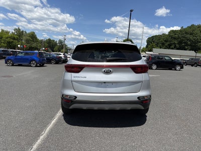 2021 Kia Sportage S