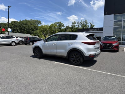 2021 Kia Sportage S
