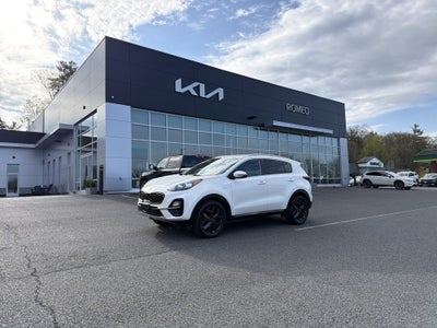 2020 Kia Sportage S